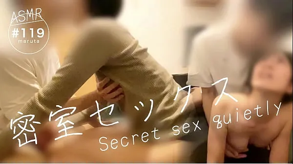 Closed room sex] "If you don't be quiet, you can hear it...!" A nurse gets her pussy wet during work[For full videos go to Membership 에너지 튜브 시청하기