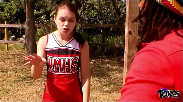 Watch Horny but dramatic teen goes balls deep on big black cock energy Tube