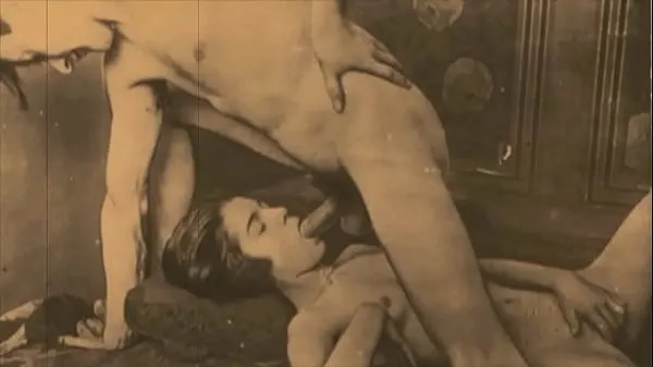 Oglejte si Two Centuries Of Retro Porn 1890s vs 1970s Energy Tube