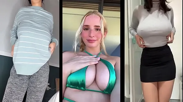 Watch Boob drop compilation 19 preview energy Tube