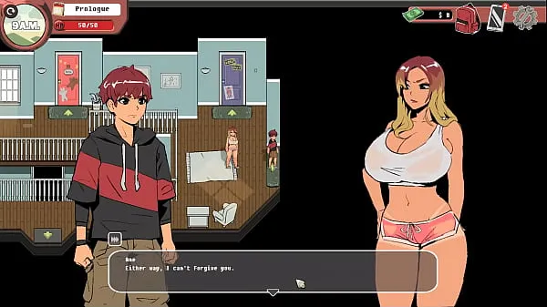 Titta på Spooky Milk Life [ Taboo hentai game PornPlay] Ep.1 her step mom is wearing see through lingerie not covering her gigantic boobs energy Tube