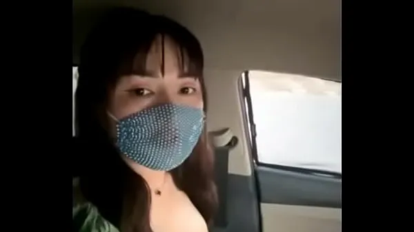 Xem When I got in the car, my cunt was so hot ống năng lượng