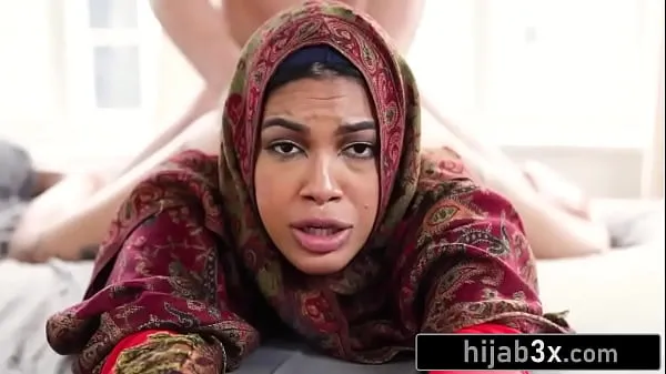 Watch Muslim Stepsister Takes Sex Lessons From Her Stepbrother (Maya Farrell energy Tube