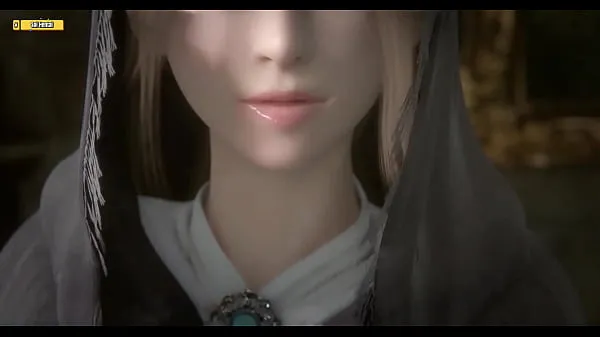 Sledujte Hentai 3D (V119) - Young big boob nun and the knight energy Tube