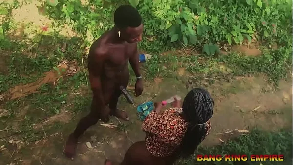 Tonton Sex Addicted African Hunter's Wife Fuck Village Me On The RoadSide Missionary Journey - 4K Hardcore Missionary PART 1 FULL VIDEO ON XVIDEO RED Tabung energi
