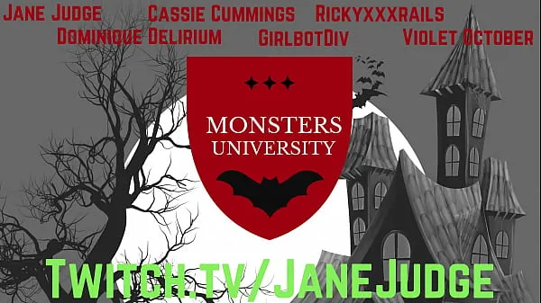 Watch Monsters University TTRPG Homebrew D10 System Actual Play 6 energy Tube
