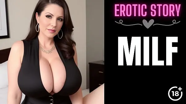 Watch MILF Story] Friend's Step Hot Mom Makes His Dreams Come True energy Tube