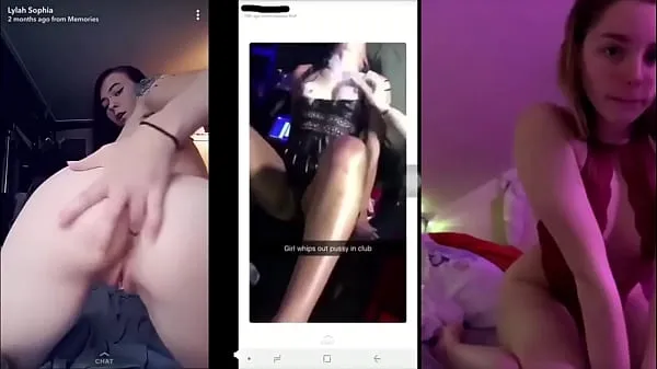 Bekijk HOT GIRLS OF TIK TOK PORN CHALLENGE COMPILATION (tik tok porn, tiktok sex, tiktok nude Energy Tube