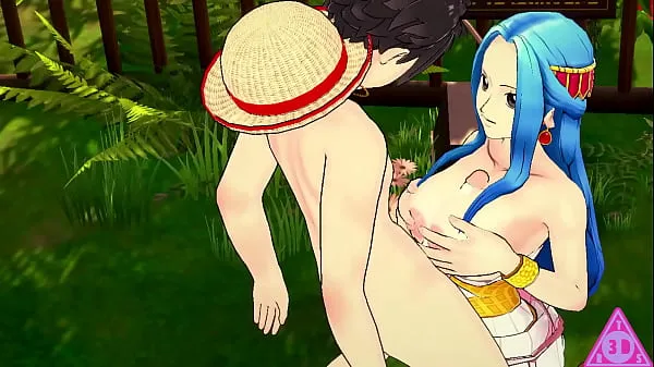 Watch One piece rufy Nefertari Bibi hentai videos have sex blowjob handjob horny and cumshot gameplay porn uncensored... Thereal3dstories energy Tube