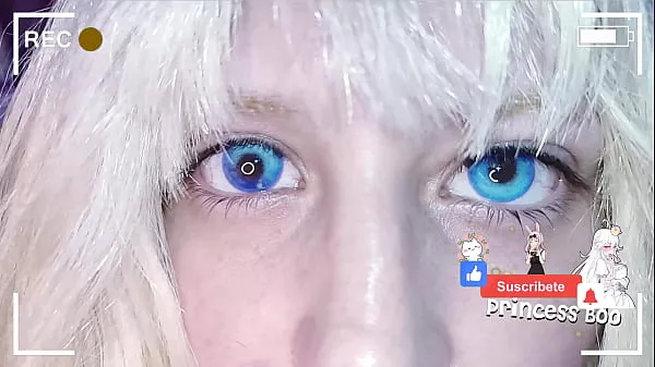 Nézze meg az ʚ ₊˚ ﾟ. Jewelens ₊˚ʚ ₊˚ ﾟ. cosmic blue - eyecontact lenses Energy Tube-t