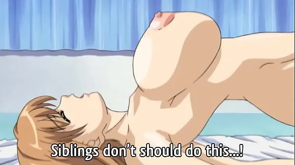 ดู Busty Step Sister is too Horny to say No! Uncensored Hentai [Subtitled หลอดพลังงาน