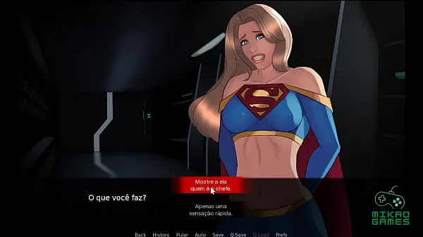Watch Slave Crisis Arena ep 1 - Wonder Women Totally dominated hairless Mini Demons energy Tube