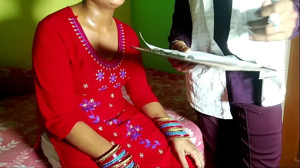 Obejrzyj Doctor fucks patient girl's pussy in hindi voicekanał energetyczny