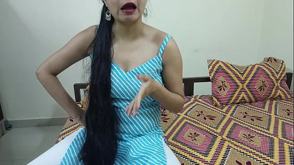 دیکھیں Amazing sex with Indian xxx hot bhabhi at home!with clear hindi audio انرجی ٹیوب