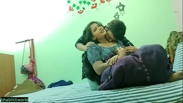 Sledujte New Bengali Wife First Night Sex! With Clear Talking energy Tube