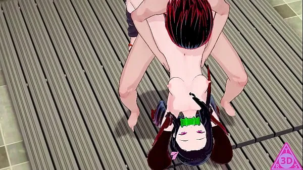 Watch Tanjiro Nezuko kimetsu no yaiba hentai videos have sex blowjob handjob horny and cumshot gameplay porn uncensored... Thereal3dstories energy Tube