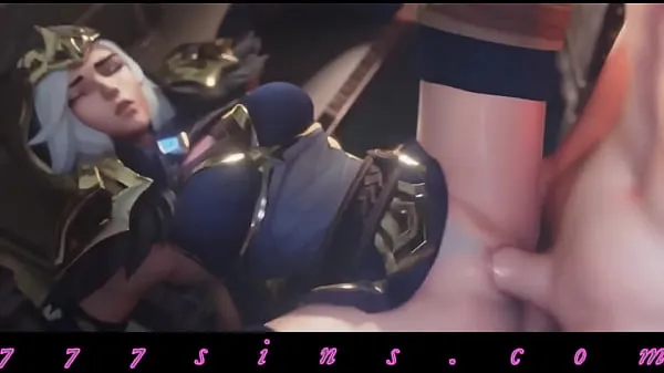 Watch ashe league of legends being hacked energy Tube