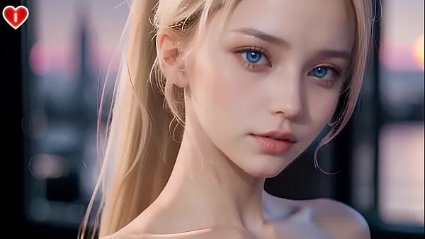 Se Blonde Girl Waifu With Nipples Poking Fuck Her BIG ASS All Night - Uncensored Hyper-Realistic Hentai Joi, With Auto Sounds, AI [PROMO VIDEO energy Tube