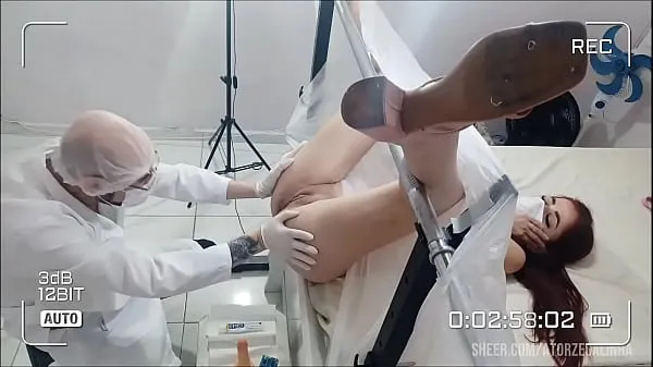 Nézze meg az Patient felt horny for the doctor Energy Tube-t