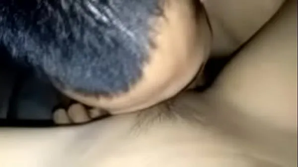 Watch Spreading the beautiful girl's pussy, giving her a cock to suck until the cum filled her mouth, then still pushing the cock into her clitoris, fucking her pussy with loud moans, making her extremely aroused, she masturbated twice and cummed a lot energy Tube