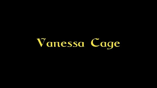 Oglejte si Blonde Vanessa Cage Sucks Off Cock Through A Glory Hole While Masturbating Energy Tube