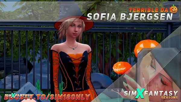 Oglejte si Terrible Day - SofiaBjergsen - The Sims 4 Energy Tube