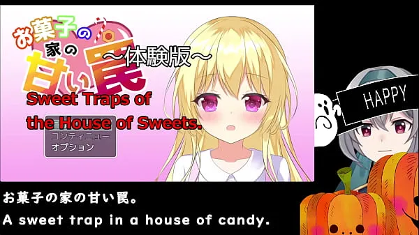 Tonton Sweet traps of the House of sweets[trial ver](Machine translated subtitles)1/3 Tabung energi