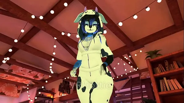Watch POV Fucking A Hot Furry Lap Dance VRChat ERP energy Tube