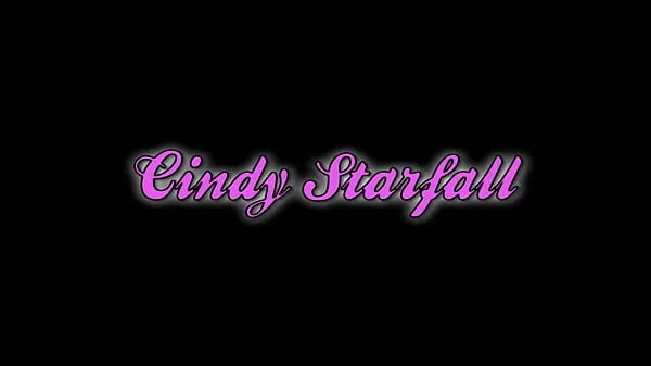 Tonton Cindy Starfall Loves Eating Ass and Taking Cum Loads Tabung energi