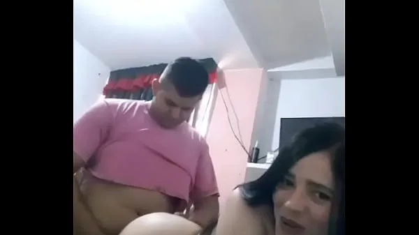 Look how I cheat on my gay boyfriend, he made me lazy because he sleeps with other men and I fucked this man without a condom Enerji Tüpünü izleyin