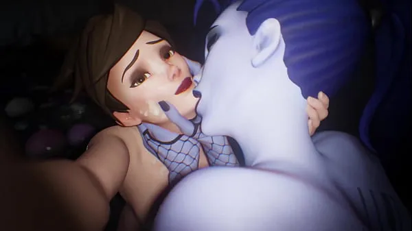 Watch Widowmaker And Tracer Sex Tape energy Tube