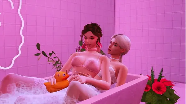 Bekijk stepmom and stepdaughter staged a hard anal gangbang with futanari mistresses sims me hentai animation Energy Tube