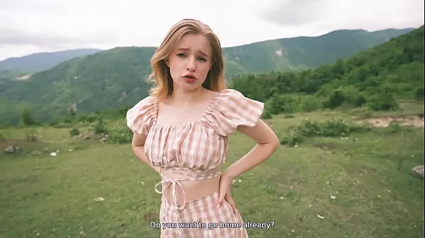 Stepsister pay for Gas or Take Off Your Panties! I Fucked Stepsister in the Woods 에너지 튜브 시청하기