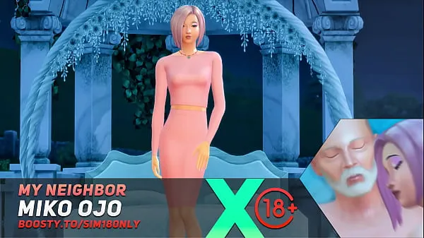 Watch My Neighbor - Miko Ojo - The Sims 4 energy Tube
