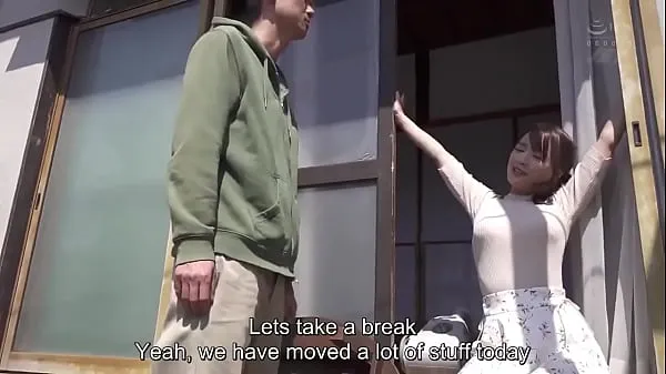 ENG SUB) Japanese Wife Cheating With Farmer [For more free English Subtitle JAV visit ऊर्जा ट्यूब देखें