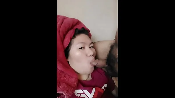 Se Pinay fucked after shower energy Tube