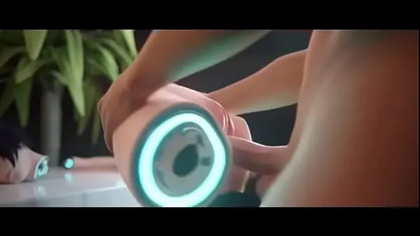 Sehen Sie sich Sex-3D-Porno-Zusammenstellung 12Energy Tube an