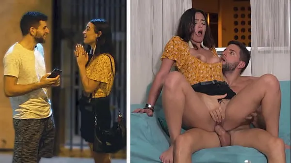 Bekijk Sexy Brazilian Girl Next Door Struggles To Handle His Big Dick Energy Tube