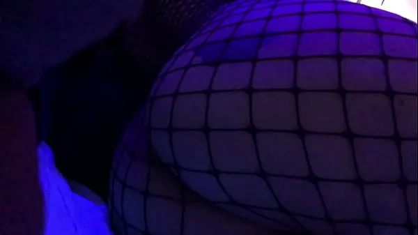 Watch For whatever reason, this full body net outfit makes me feel a complete slut, everytime I throw it on I get thoughts of rough BJ y sex energy Tube