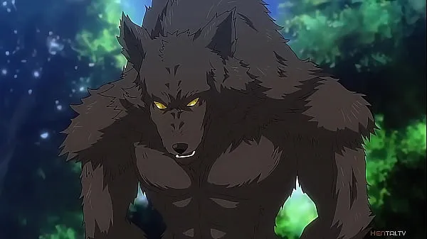 Tonton HENTAI ANIME OF THE LITTLE RED RIDING HOOD AND THE BIG WOLF Tabung energi