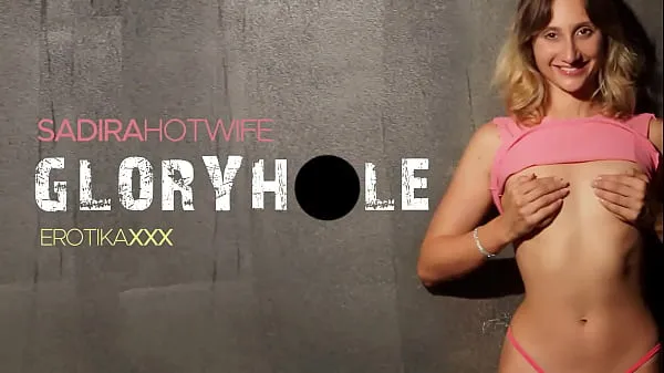 شاهد Sadira Hotwife - Gloryhole - EROTIKAXXX - Trailer أنبوب الطاقة