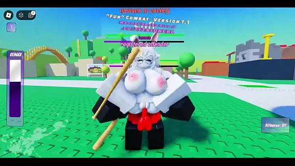 Watch Roblox they fuck me for losing energy Tube